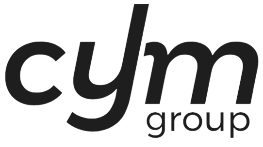 Logo cym group